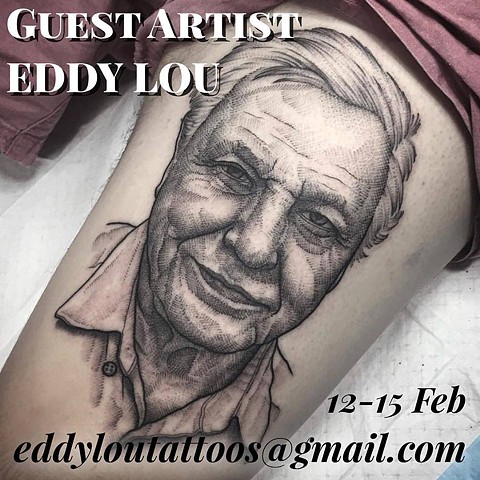 GUEST ARTIST: EDDY LOU