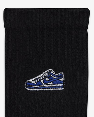 SNEAKER PATCH DUNK KENTUCKY