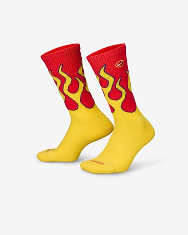 NIKE FLAME SOCK 