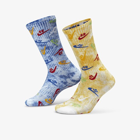 NIKE SB X SANDY BODECKER TRIBUTE SOCK