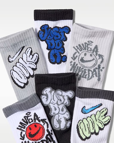 KIDS EVERYDAY SOCK