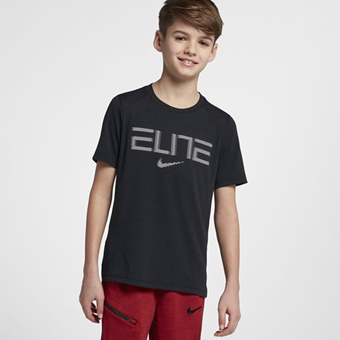 KIDS NIKE ELITE GRAPHIC