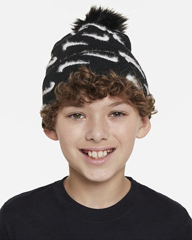 NIKE SWOOSH KIDS BEANIE