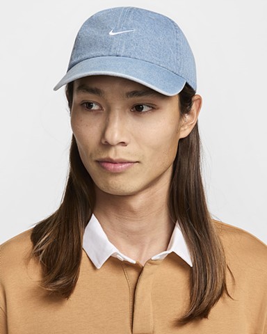 NIKEDENIM CAP