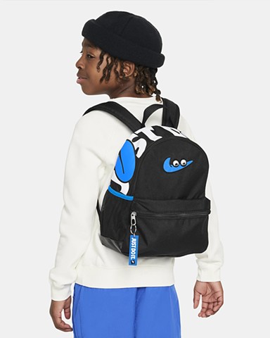 SWOOSHY BACKPACK