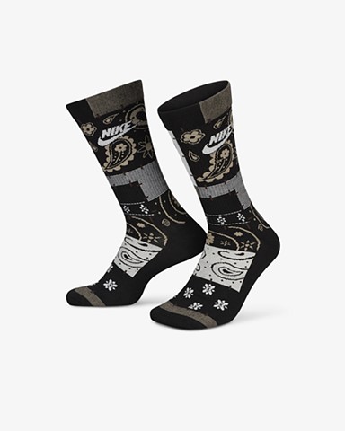 PAISLEY SOCK NIKE SPORTSWEAR