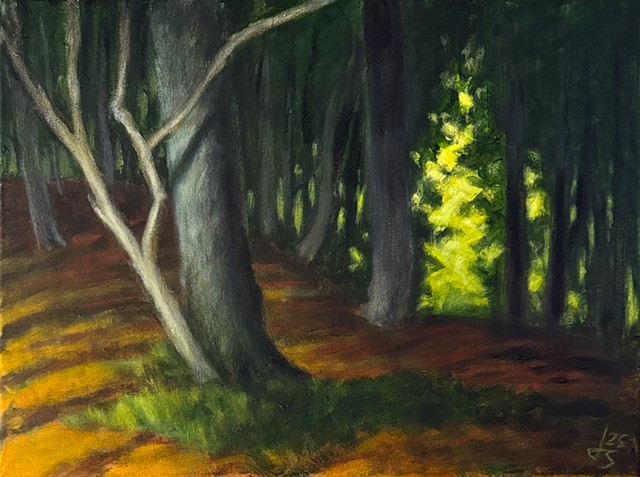 Dark Passage