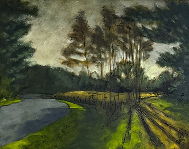 Evening Walk