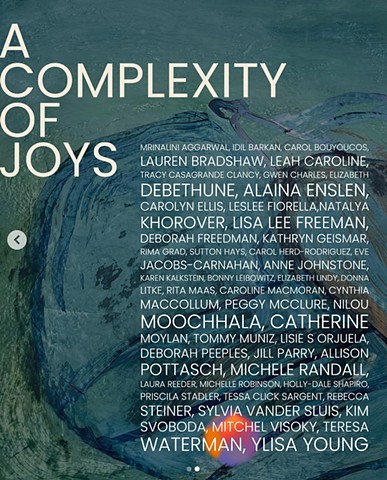 A Complexity of Joys