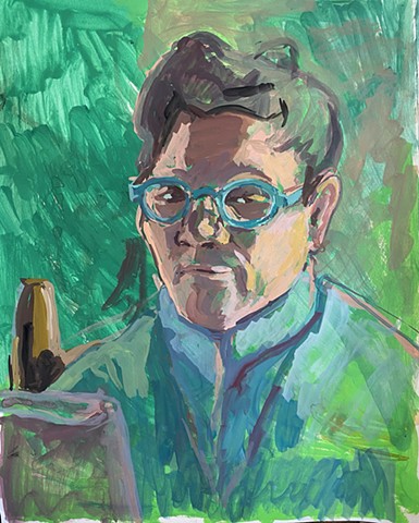 Green Eileen