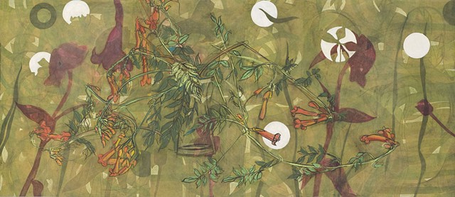 Printmaking and Collage in the 2000's