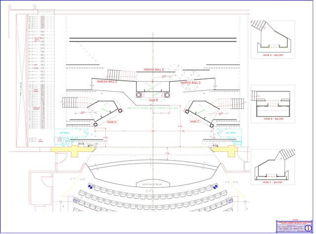 AutoCAD drafting -  A Funny Thing...