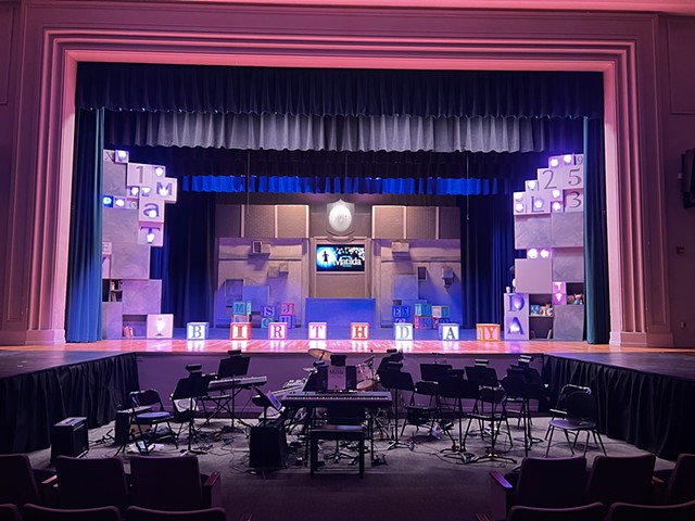 Theatrical Designs