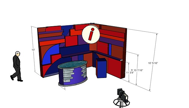 WIUSTV - Concept