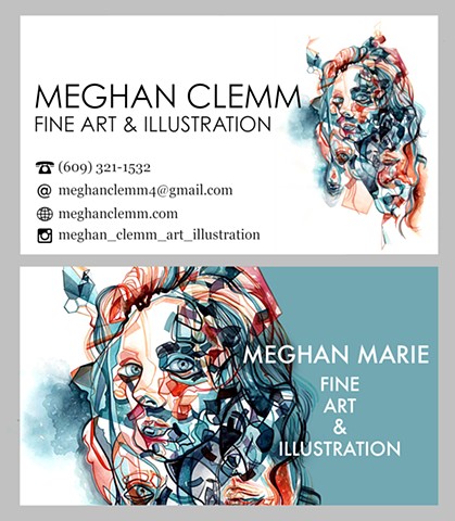 Business Card Proofs