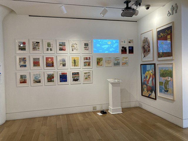 Annual Student Exhibition at PAFA 2025