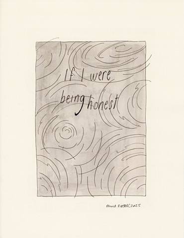 12 page inkjet booklet of thoughts around being smart phone consumers