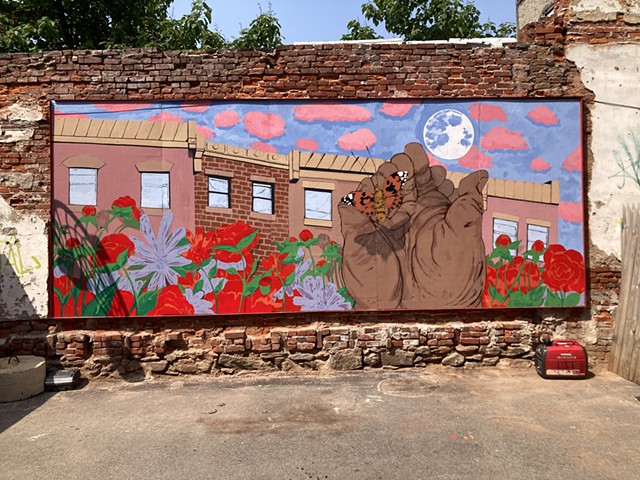 Murals