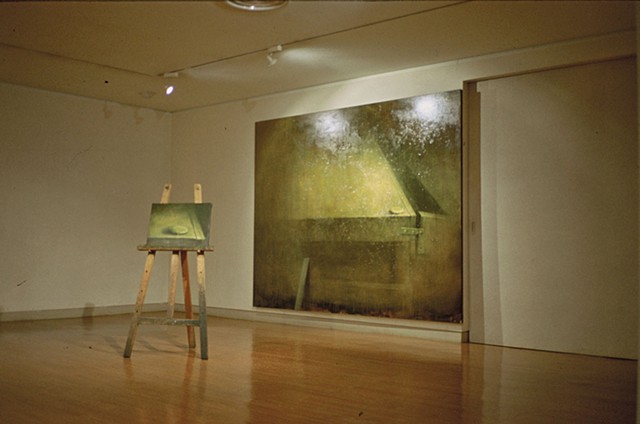 Still Life 
- selected works from Still Life Series, 1998-2003
