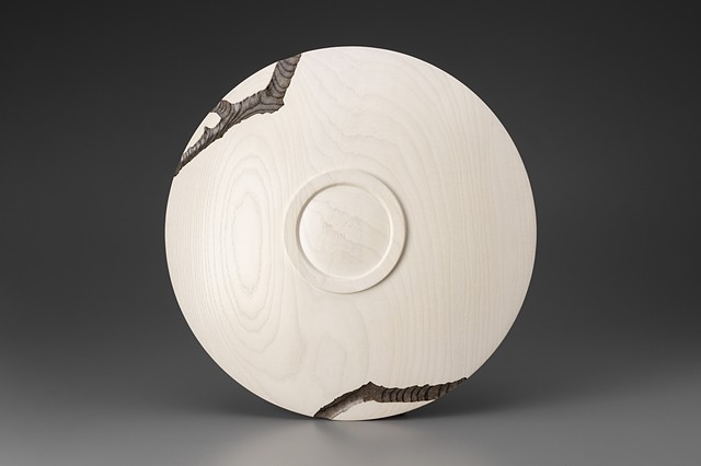 Franklin Park Zoo Tree Platter