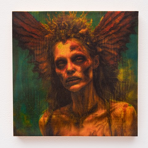 ZOMBIE FAIRY