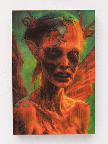 ZOMBIE FAIRY