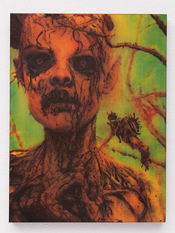 ZOMBIE FAIRY