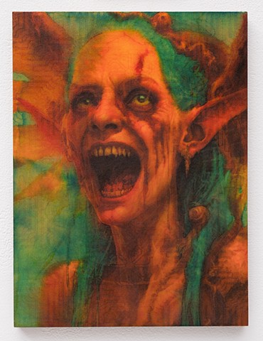 ZOMBIE FAIRY