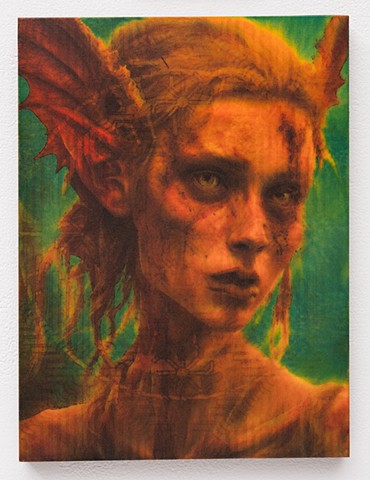 ZOMBIE FAIRY