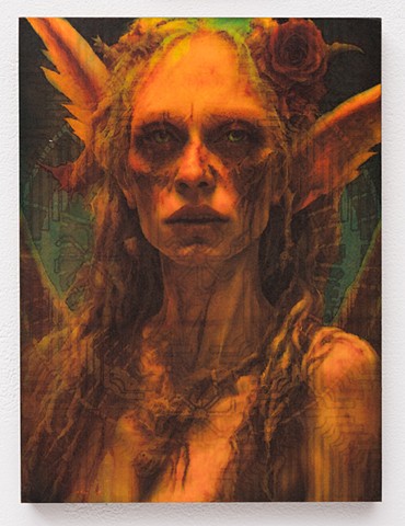 ZOMBIE FAIRY