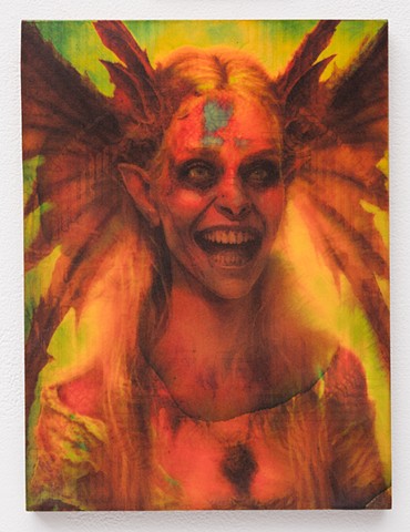 ZOMBIE FAIRY