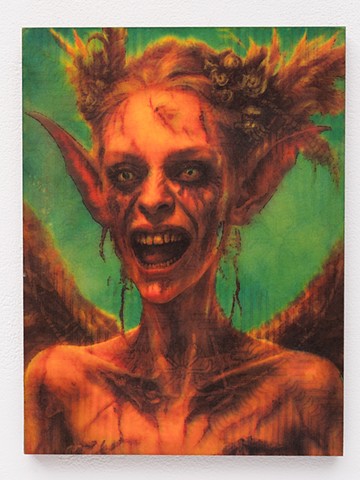 ZOMBIE FAIRY