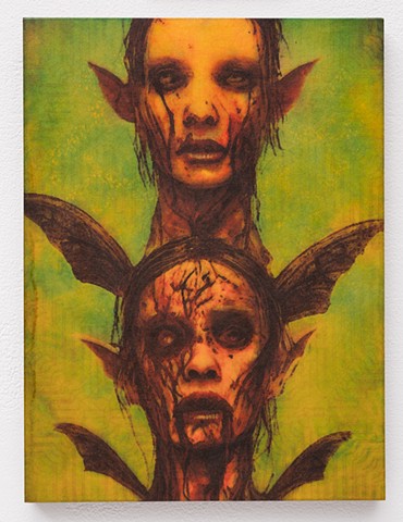 ZOMBIE FAIRY