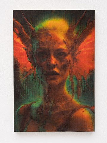 ZOMBIE FAIRY