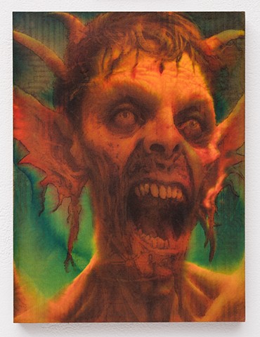 ZOMBIE FAIRY