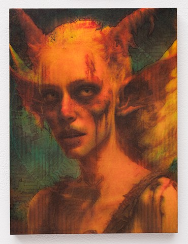 ZOMBIE FAIRY