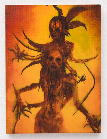 ZOMBIE FAIRY