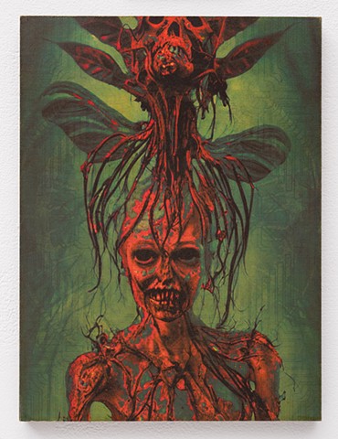 ZOMBIE FAIRY