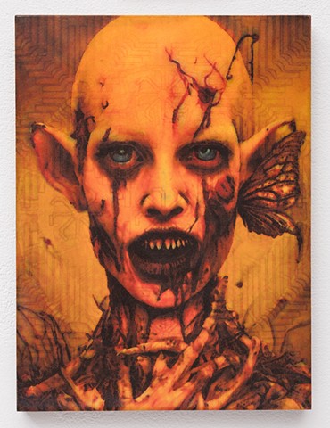 ZOMBIE FAIRY