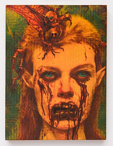 ZOMBIE FAIRY