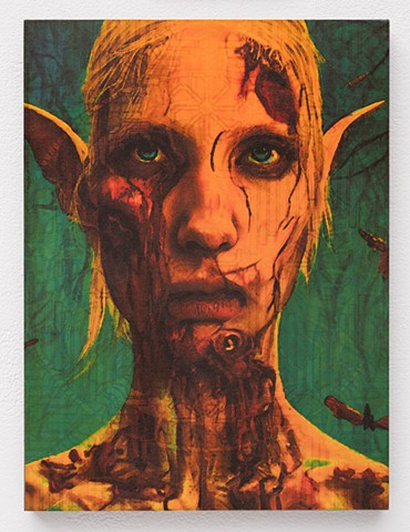 ZOMBIE FAIRY