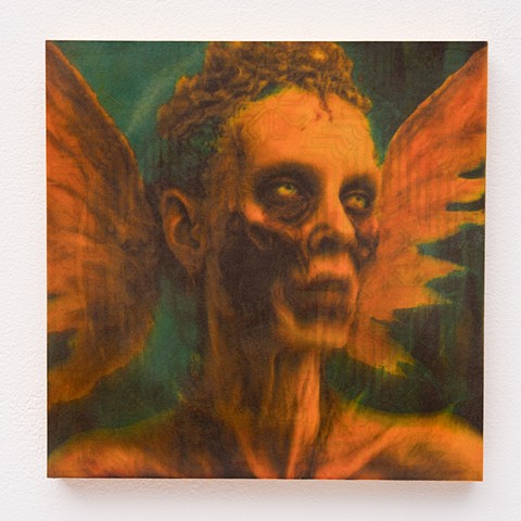 ZOMBIE FAIRY