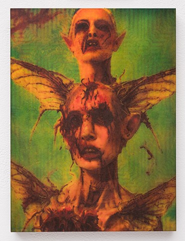 ZOMBIE FAIRY