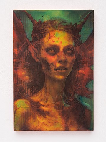 ZOMBIE FAIRY