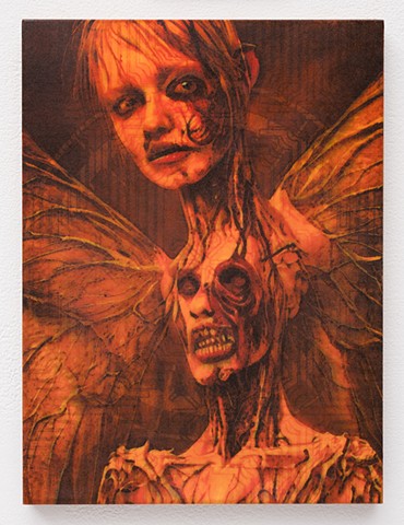 ZOMBIE FAIRY