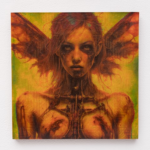 ZOMBIE FAIRY