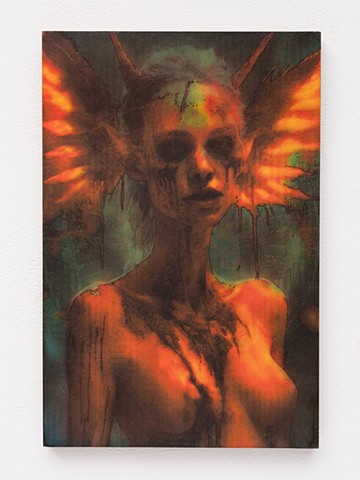 ZOMBIE FAIRY