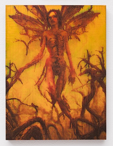 ZOMBIE FAIRY