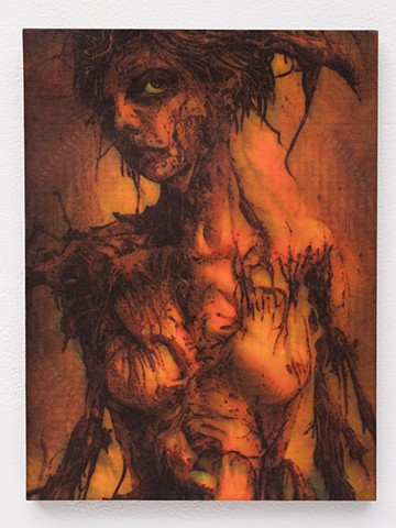 ZOMBIE FAIRY