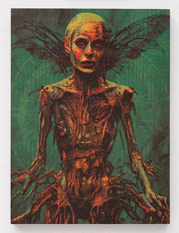 ZOMBIE FAIRY